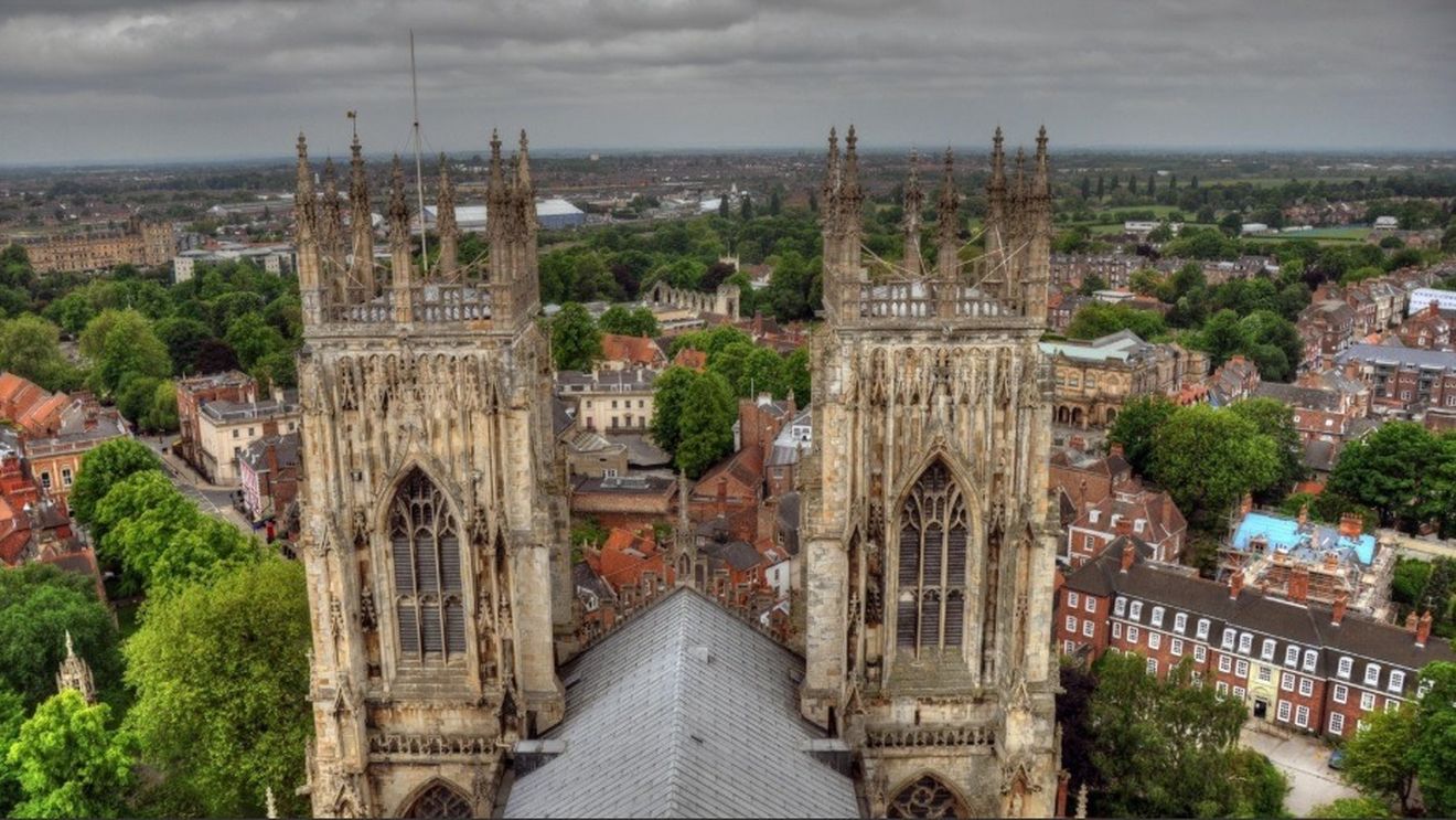 Premierul Boris Johnson intenţionează să mute camera superioară a Parlamentului, Camera Lorzilor, în York, oraş în nordul Angliei