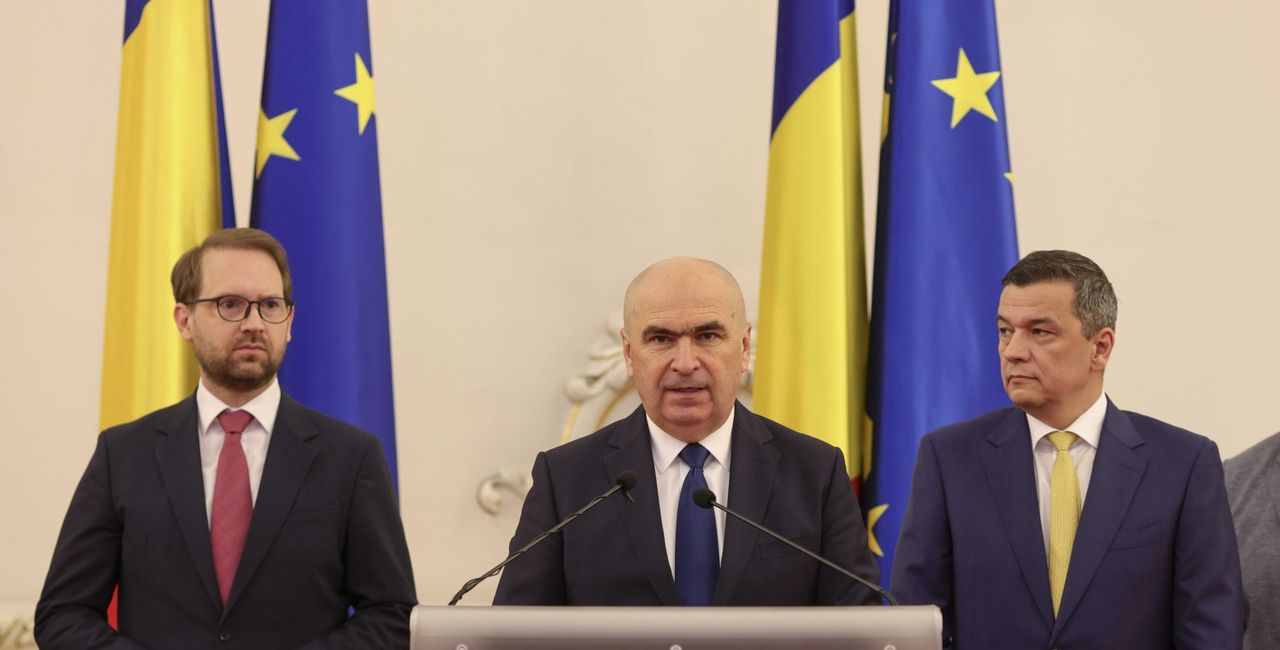 Live Nicușor Dan a terminat negocierile cu Grindeanu, Bolojan, Fritz și Kelemen Hunor / Siegfried Mureșan, propus premier de PNL, USR și UDMR / Reacție dură a PSD: „Sabotaj”