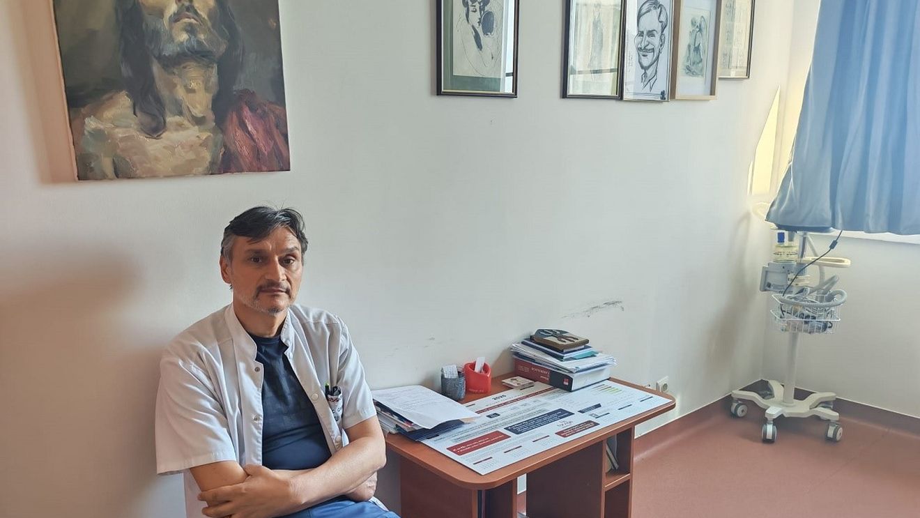 Cardiolog, despre burnout-ul medicilor: „Și noi suntem oameni. Oboseala și epuizarea ne pot afecta deciziile” / ”Avem medici care pleacă din sistem sau își reduc programul pentru a se proteja”