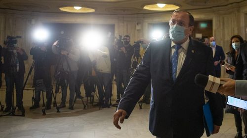 Gheorghe Flutur va fi președintele interimar al PNL până la Congresul din 10 aprilie (surse)