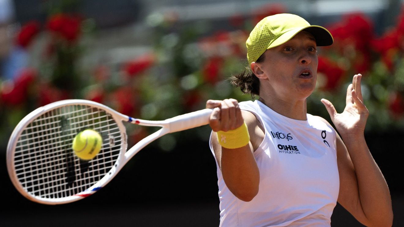 Iga Swiatek s-a calificat în 16-imile turneului de la Wimbledon
