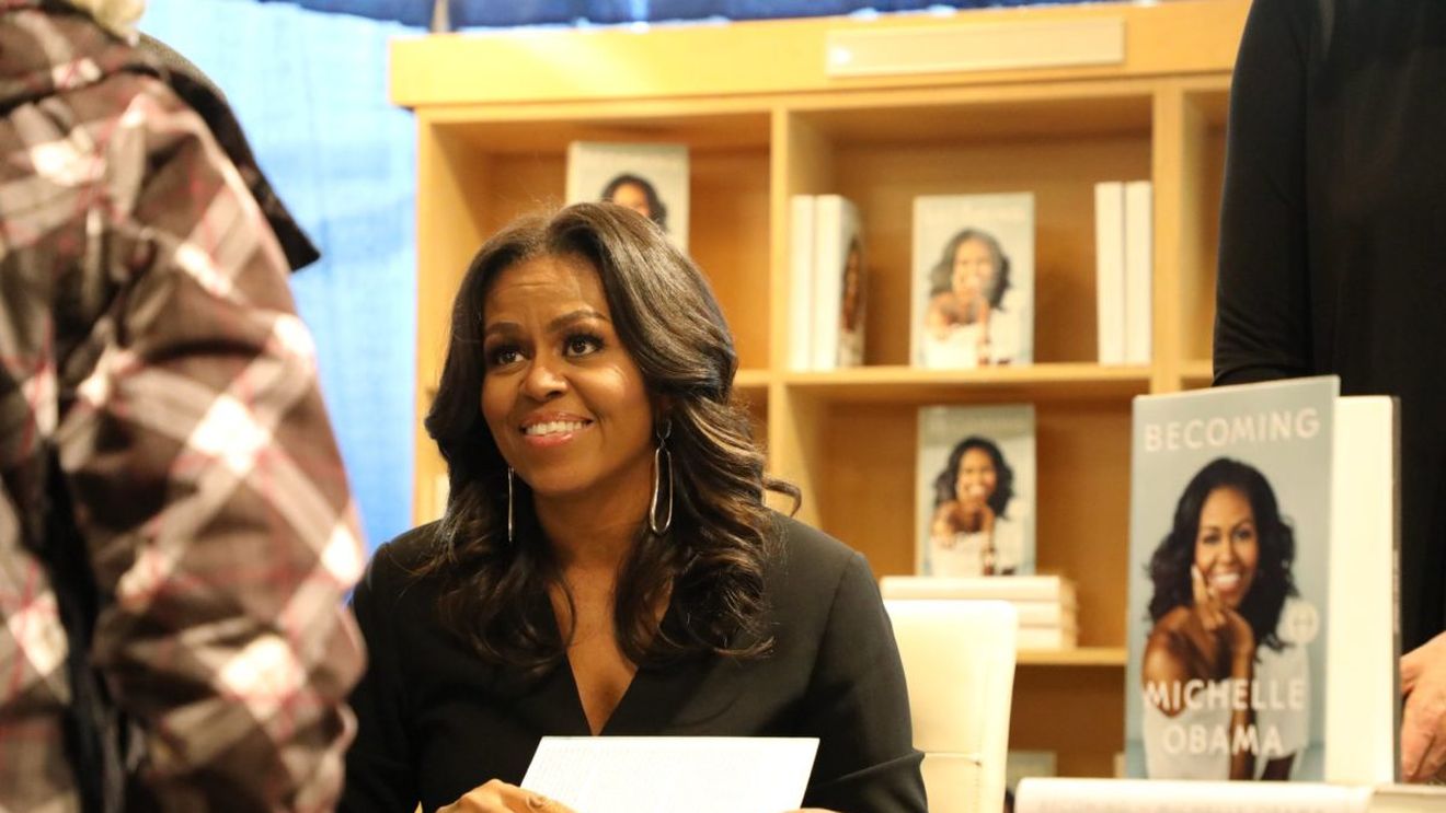 Michelle Obama, ''cea mai admirată'' femeie din lume / În fruntea clasamentului personalităţilor masculine se află miliardarul şi filantropul Bill Gates