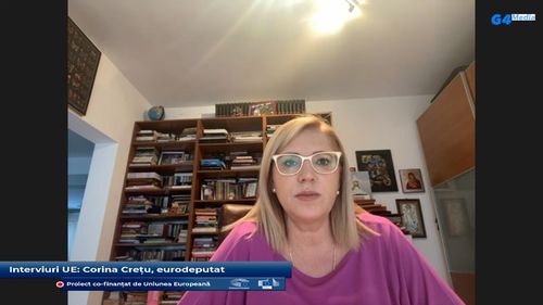 VIDEO Corina Crețu: Salariul minim european se apropie de votul final în Parlamentul European. Ce efecte va avea asupra salariilor din România