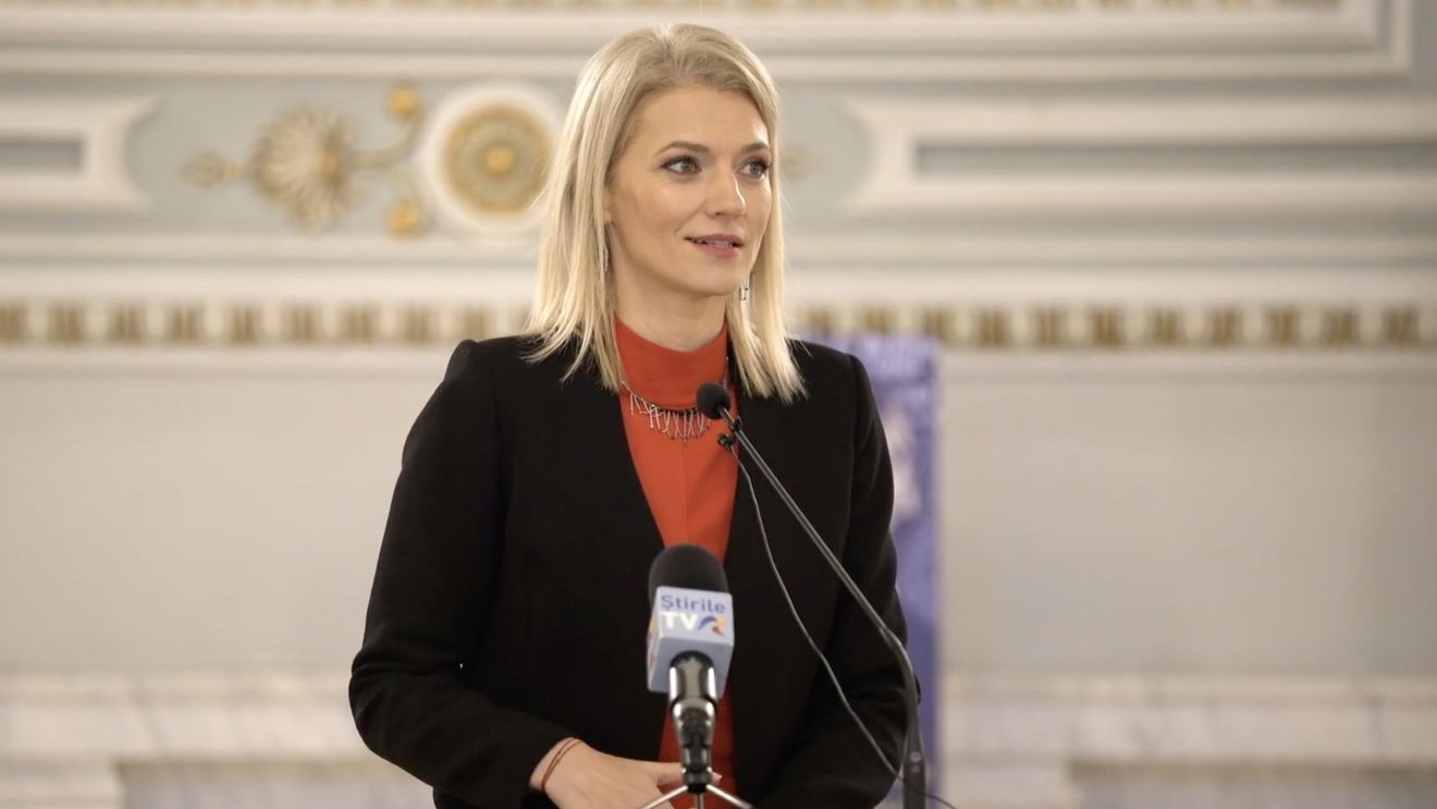 Alina Gorghiu: Trebuie să ne ridicăm la standardele internaţionale şi atunci când vine vorba de egalitatea economică de gen. Soluţia este simplă, mai multe femei pe piaţa muncii prin bugetare de gen