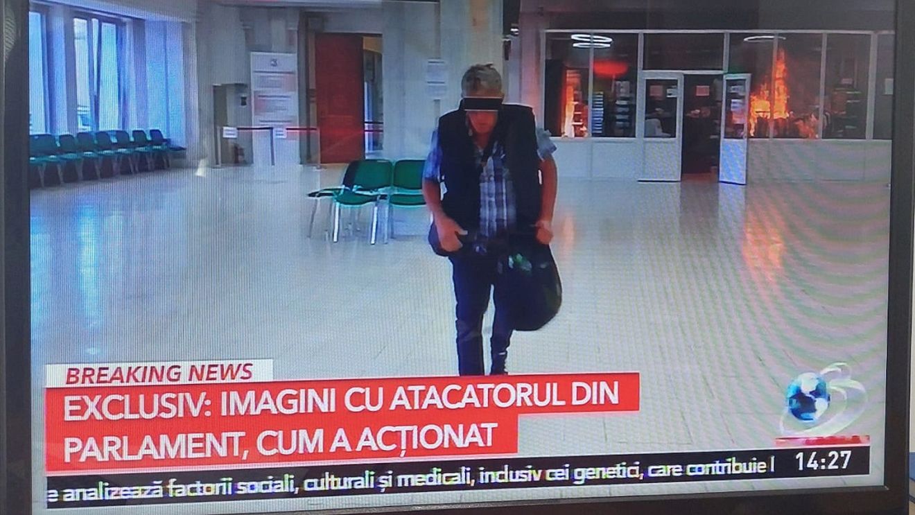 Ministrul de Interne spune că dispozitivul de securitate de la Parlament ”trebuie regândit şi trebuia regândit de mult”, explicând că nu se pot face modificări de către Poliţie ignorând regulile interne ale instituţiei