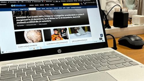 Rămâi pe G4Media.ro ca să înțelegi ce se întâmplă / Sprijină jurnalismul independent în momente grele pentru democrație / Vă mulțumim pentru încredere