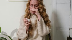 STUDIU Nasul tău antrenează o armată de celule imunitare - iată cum te protejează acestea