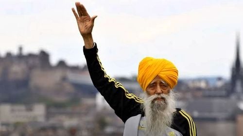 Cel mai bătrân maratonist din lume a murit la 114 ani, lovit de o mașină: Medicii au crezut că nu va merge niciodată