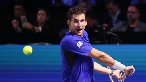 VIDEO Despărțire emoționantă - Dominic Thiem a spus adio tenisului la 31 de ani