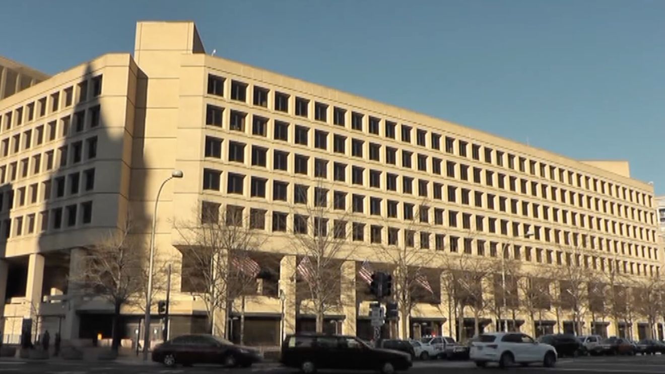 FBI îşi închide definitiv sediul istoric din clădirea Hoover din Washington