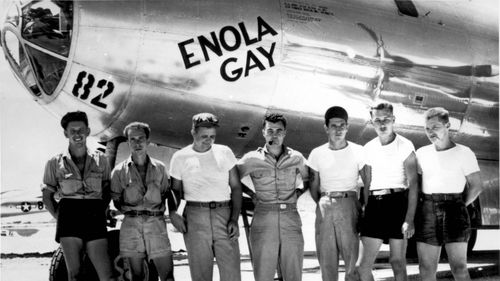 Eroi de război, avionul care a bombardat Hiroshima și premiere militare se numără printre cele 26.000 de imagini marcate pentru eliminare în cadrul epurării Inițiativei Diversitate, Echitate, Incluziune (DEI) de către ministerul apărării al Statelor Unite