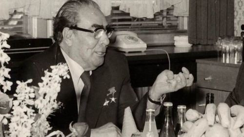 Strănepotul fostului lider sovietic Leonid Brejnev a fost capturat în timp ce lupta pentru Rusia în Ucraina