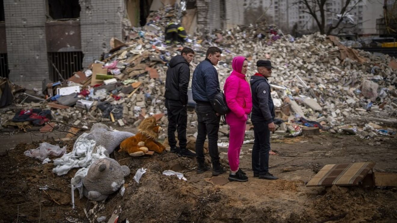 Efectele cutremurului din Bosnia: Un mort şi numeroase pagube materiale