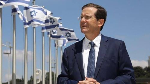 Preşedintele israelian Isaac Herzog se întâlnește marţi cu preşedintele american Joe Biden, la Washington