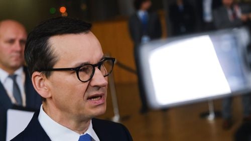 Premierul polonez se pregătește să sfideze Germania în privința trimiterii de tancuri Leopard 2 în Ucraina: Permisiunea Berlinului este de importanță secundară