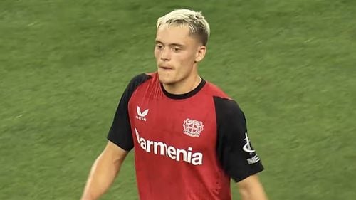 Transfer istoric: Florian Wirtz ajunge la Liverpool și rescrie recordurile