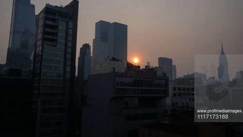 Toronto, New York și Washington se află în fruntea listei celor mai poluate orașe, pe fondul incendiilor forestiere