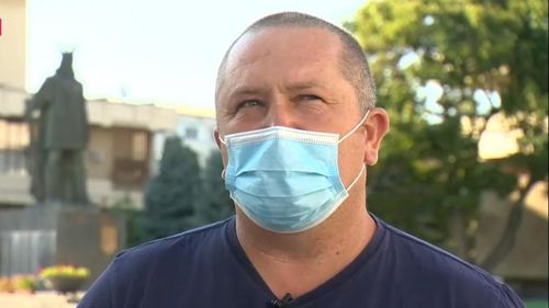 Pacient cu COVID-19: „Dureri de cap crunte. Plutea creierul/ Un tip m-a dat pe spate întrebându-mă dacă am luat bani ca să stau în spital, știind prin ce trec