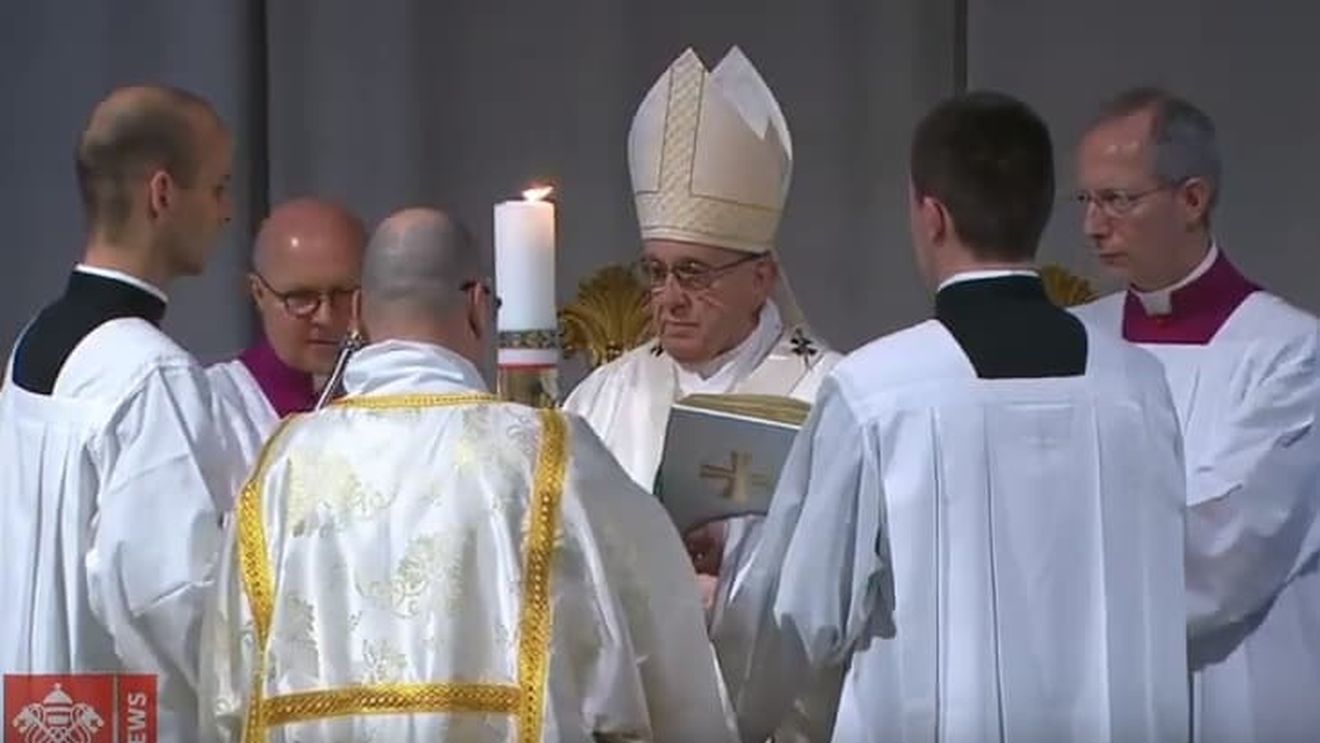 Creştinii catolici sărbătoresc Învierea Domnului, iar cei ortodocşi - Floriile