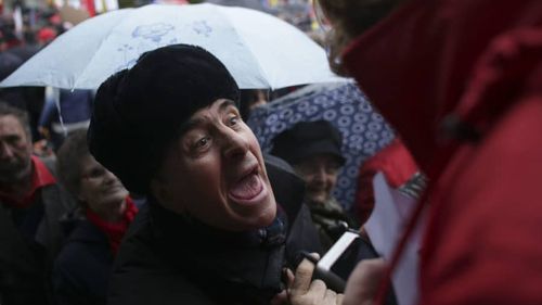 Miting împotriva abuzurilor organizat cu metode abuzive. Culise din pregătirile protestului PSD de sâmbătă
