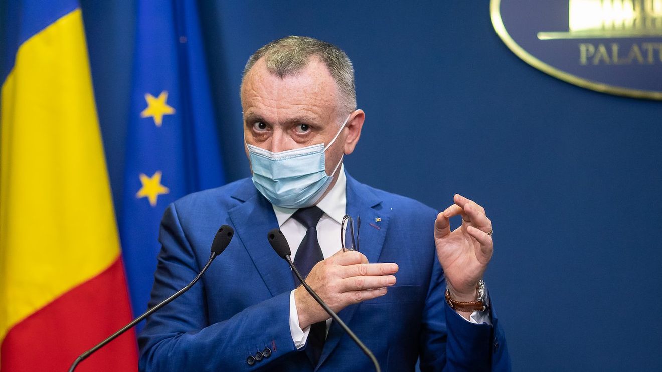 Sorin Cîmpeanu: Nu există posibilitatea ca profesorii să fie supuşi obligaţiei de plată a testelor non-invazive
