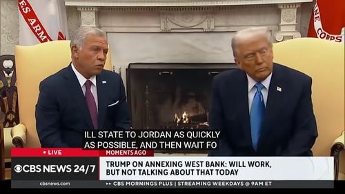 Planul lui Trump pentru Gaza determină deja Egiptul și Iordania să ia măsuri – analiză Jerusalem Post