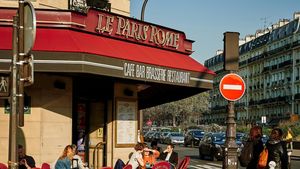 Unde mănâncă Katie Parla, regina gastronomiei din Roma, în orașul ei natal