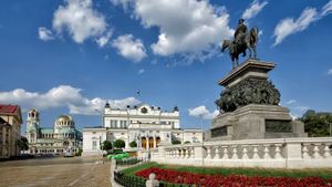Capitala Bulgariei a fost plasată, începând de azi, în carantină pe o perioadă nedeterminată. Numărul contaminărilor a crescut în ultimele zile