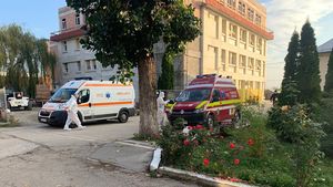 LIVE Situație critică la spitalul Tg. Cărbunești din Gorj: S-a oprit instalația de oxigen, trei persoane au murit / 150 de pacienți au fost transferați / Spitalul și-a reluat activitatea după reîncarcarea instalației de oxigen