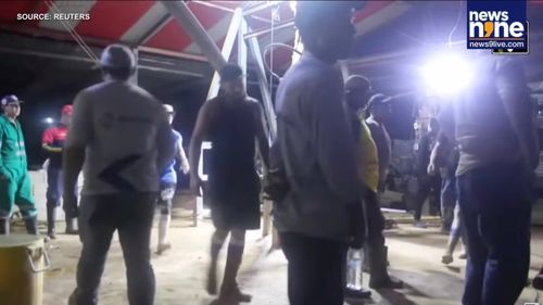 14 morţi într-o mină de aur din Venezuela, inundată în urma ploilor abundente