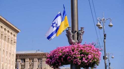 Kyiv Post: Ucraina intenționează să anuleze regimul de scutire de vize cu Israelul și va cere excluderea din reuniunile de la Ramstein, din cauza „acțiunilor neprietenoase și a poziției pro-ruse” / „Nu au oferit niciodată ajutor real”