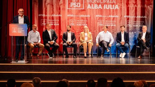 Administratorul firmei de mezeluri Elit, Voicu Vușcan, a fost ales președinte al PSD Alba Iulia / Este unul din oamenii de afaceri care au cerut boicotul firmele austriece, în urma refuzului aderării României, la Spațiul Schengen