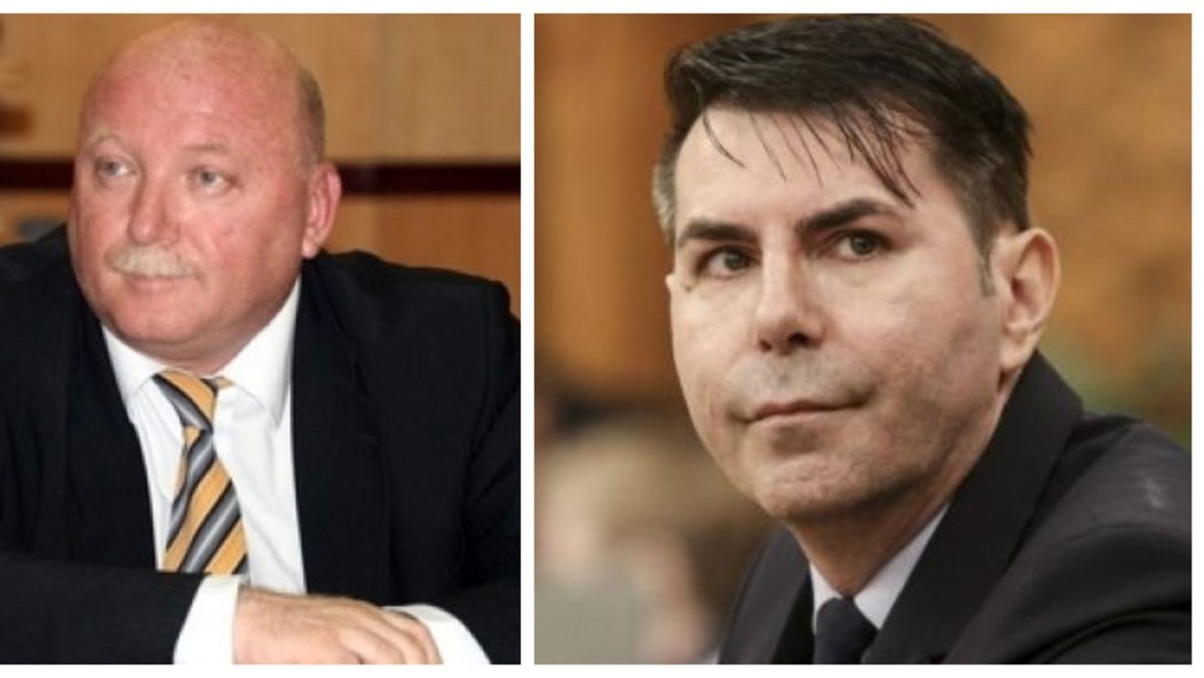 Gheorghe Stan a fost eliberat din funcţia de procuror de către preşedintele Iohannis / Cristian Deliorga a fost și el eliberat din funcția de judecător
