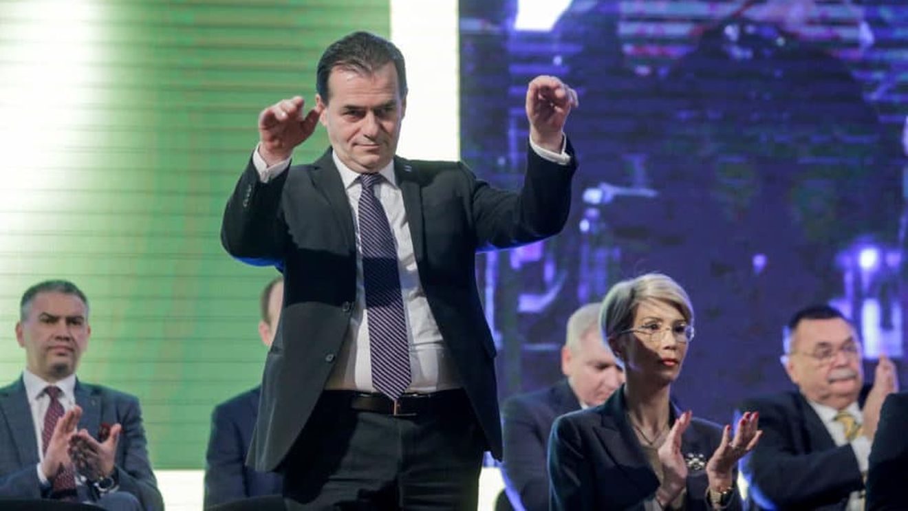 Cum vor fi desemnați candidații PNL la europarlamentare: Ludovic Orban propune capul de listă, algoritmul ține cont de sondaje și rezultatele la locale