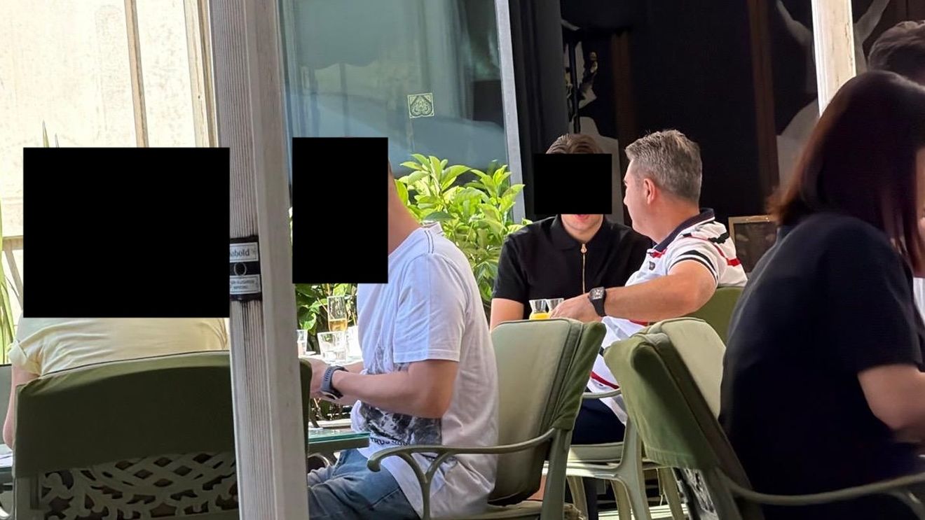 EXCLUSIV. Șeful CFR SA, Ion Alexandru Simu, pozat într-un hotel de 5 stele din Istanbul cu un ceas de lux marca Richard Mille / Anul trecut fusese surprins cu un Patek Philippe / Șeful companiei de stat susține că sunt replici cumpărate din magazine de suveniruri
