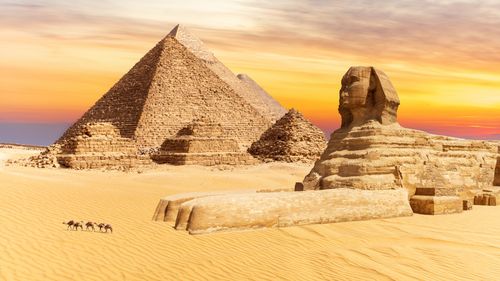 O brăţara egipteană din aur, furată din muzeul de la Cairo, a fost topită de hoţi / Obiectul era estimat la 4.000 de dolari