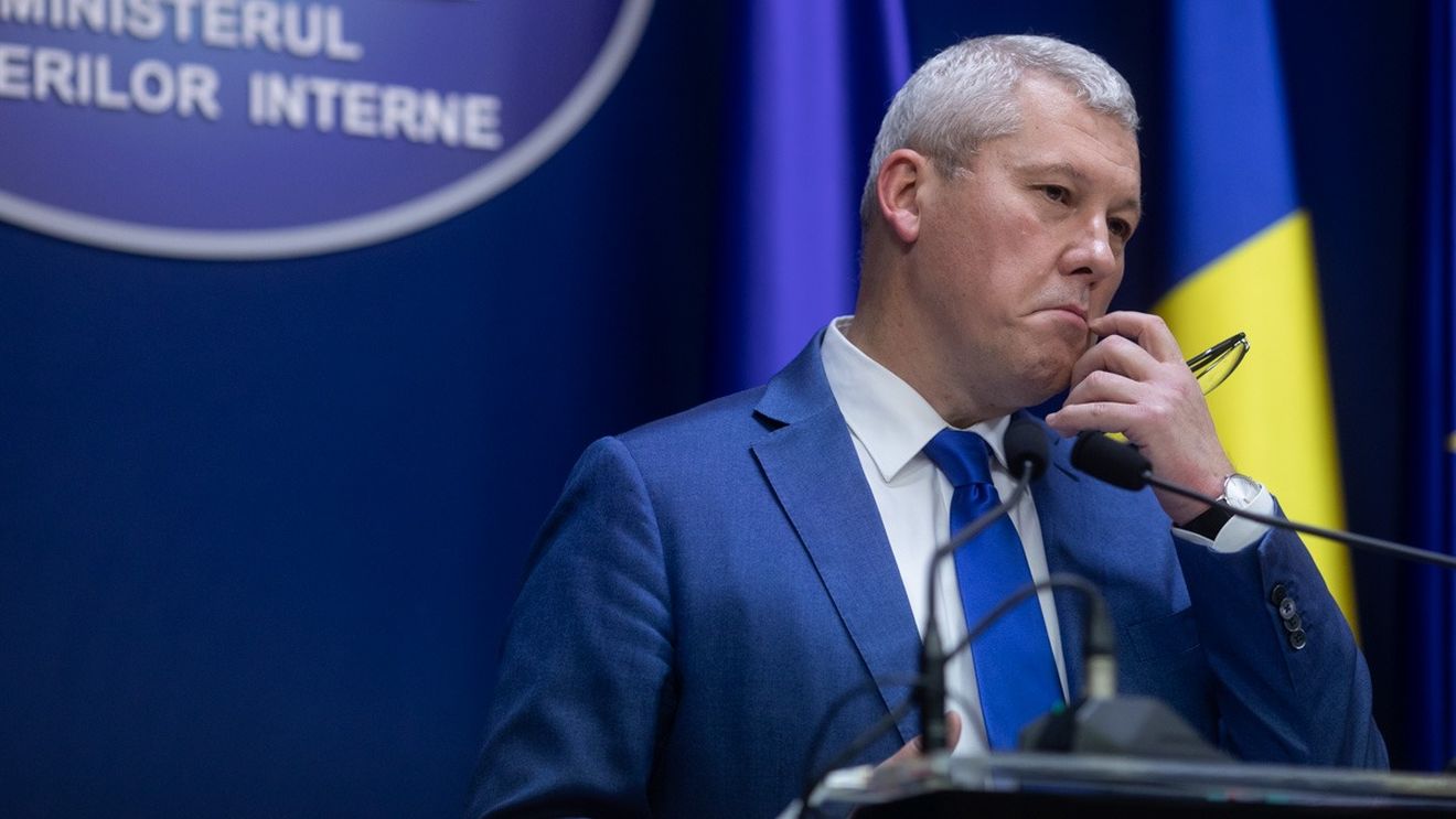 Nicușor Dan îl vede pe ministrul Predoiu ”o persoană foarte potrivită” pentru funcția de premier