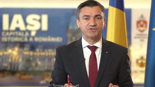 Primarul Mihai Chirica, achitat într-un dosar al DNA Iași, condus de Cristina Chiriac, actualul procuror general / Obiectul dosarului, o pasiune a președintelui Nicușor Dan: disciplina în construcții