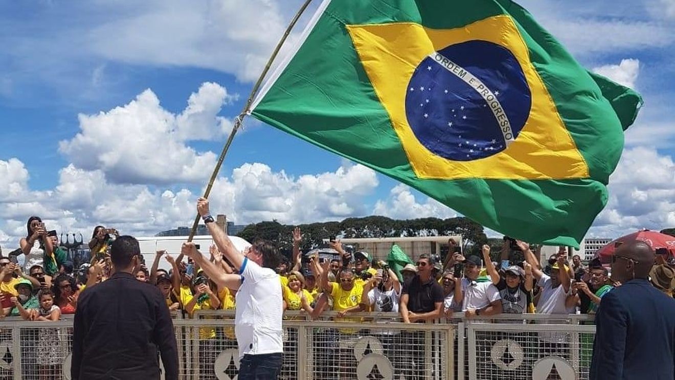 Un fost ministru din regimul Bolsonaro a fost arestat pentru obstrucţionarea procesului ex-preşedintelui brazilian