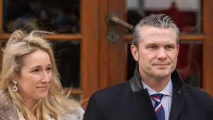 Secretarul american al Apărării distribuie un videoclip în care mai mulți pastori afirmă că femeile nu ar trebui să voteze