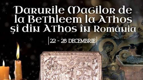 Demers controversat al Episcopiei Alexandrei şi Teleormanului care a anunţat că pentru prima oară în 2023 de ani aduce în România Darurile Magilor pentru a fi cinstite de credincioşi. Teolog: „Ne ridiculizăm cu propriile afirmații, ceea ce este foarte grav”