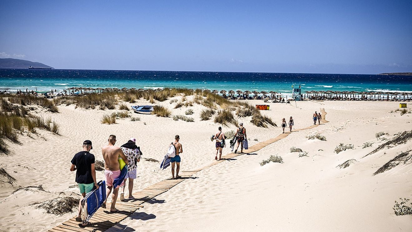 Cea mai bună lună iulie înregistrată vreodată în sectorul turismului din Grecia / Veniturile din turism au ajuns la 12,18 miliarde de euro