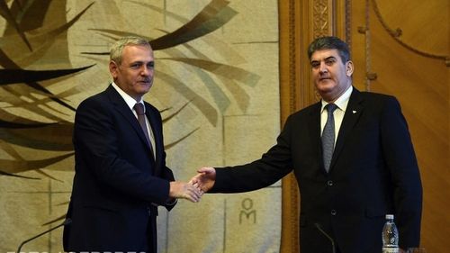 EXCLUSIV Dragnea s-a întâlnit la un restaurant cu ”omul sistemului” Gabriel Oprea pentru a discuta o posibilă alianța PSD – UNPR