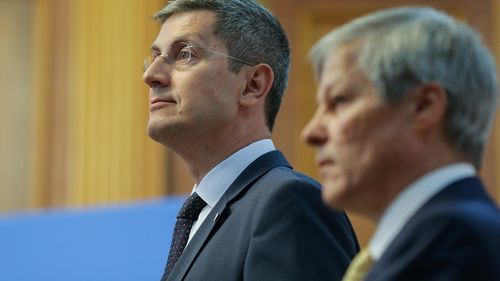 Dan Barna, despre candidatura la şefia partidului: Intenţionez să merg mai departe. Eu am participat la toate confruntările pe care USR PLUS le-a avut