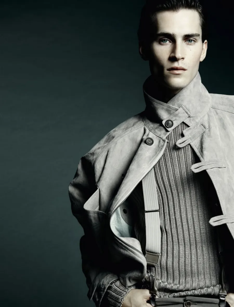 giorgio armani, moda, moda pentru barbati, mens milan fashion week 