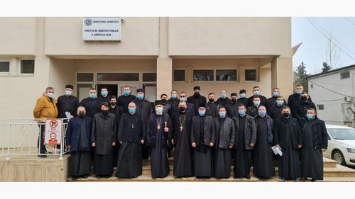 Preoții din județul Alba, campanie de donare de sânge