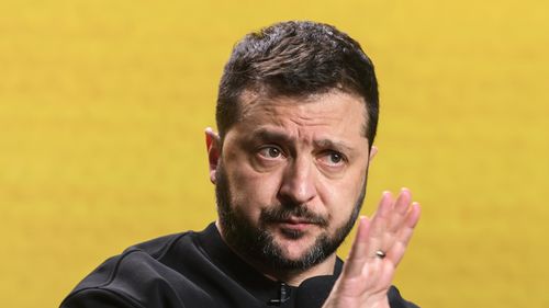 Zelenski: "Nu vrem să prelungim acest război"