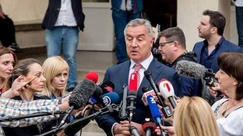 Milatovic câștigă președinția Muntenegrului învingându-l pe veteranul Djukanovic (exit poll)