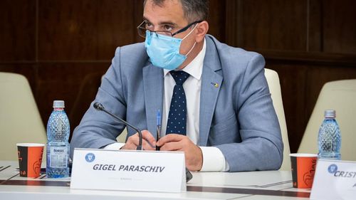 SURSE Gigel Paraschiv – propunerea înaintată de PSD premierului Ciucă pentru a prelua Ministerul Educației, după demisia lui Cîmpeanu / Paraschiv este un apropiat al lui Cîmpeanu și al lui Costoiu