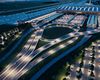 FOTO VIDEO Aeroportul Otopeni se extinde: S-a semnat contractul pentru proiectarea noului terminal / Investiție de peste 18 milioane de euro pentru a procesa 30 de milioane de pasageri pe an / Cum va arăta aeroportul